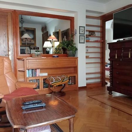 Atico Con Terraza En El Centro De Vigo Apartment Exterior foto