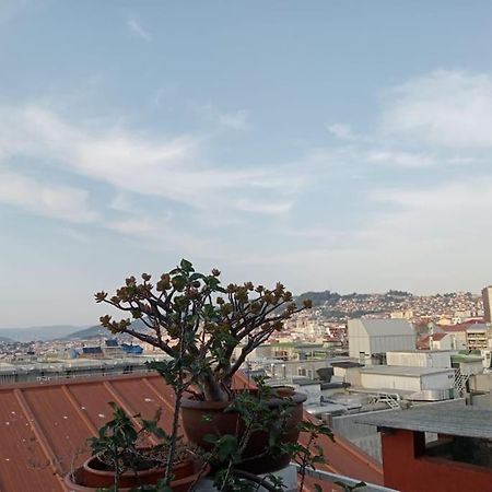Atico Con Terraza En El Centro De Vigo Apartment Exterior foto
