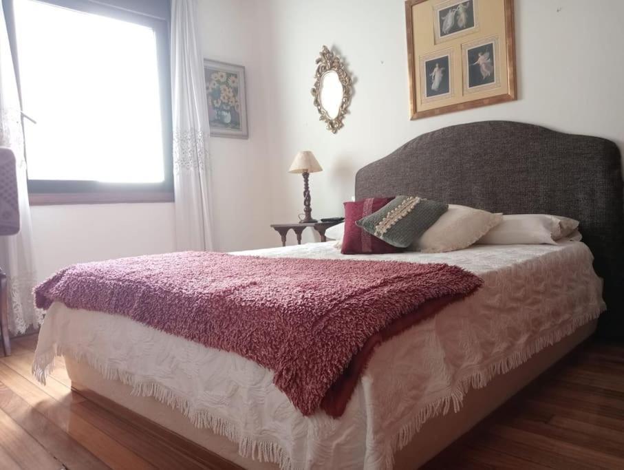 Atico Con Terraza En El Centro De Vigo Apartment Exterior foto