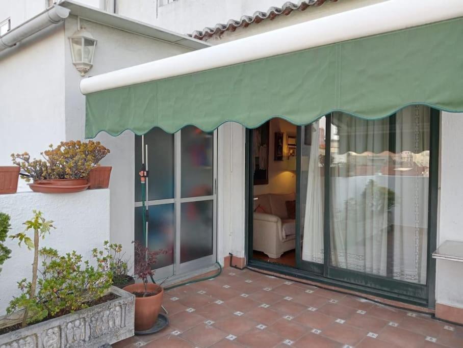 Atico Con Terraza En El Centro De Vigo Apartment Exterior foto
